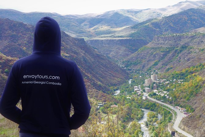 1 Day detour to Armenia from Tbilisi & Local family lunch - Alaverdi, a useful stop between monasteries
