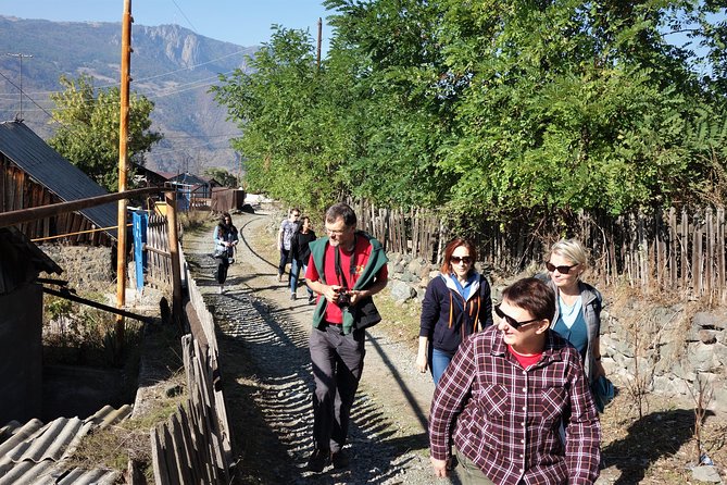 1 Day detour to Armenia from Tbilisi & Local family lunch - A homemade Armenian barbecue lunch with a local family