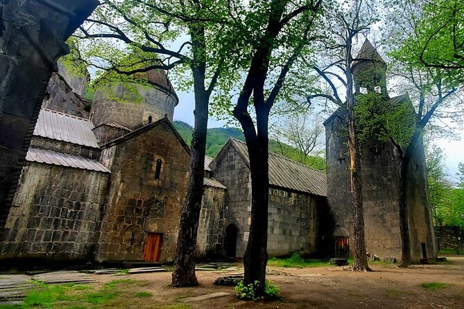1 Day detour to Armenia from Tbilisi & Local family lunch - Sanahin Monastery and the first taste of Armenia