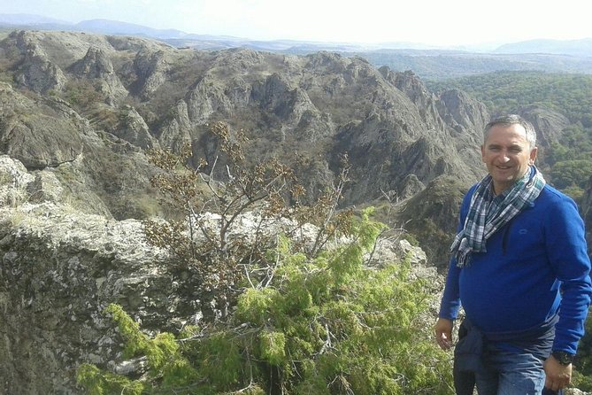 1 day hiking in Birtvisi Canyon from Tbilisi - The drive through Partskhisi and Tbisi