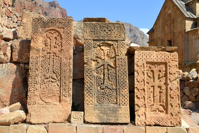 1 Day Private Armenia: UNESCO, Soviet & Curated Family Lunch - The border crossing: allow room for delays