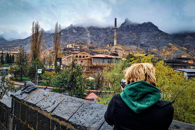 1 Day Private Armenia: UNESCO, Soviet & Curated Family Lunch - Alaverdi lunch: the most personal part of the day