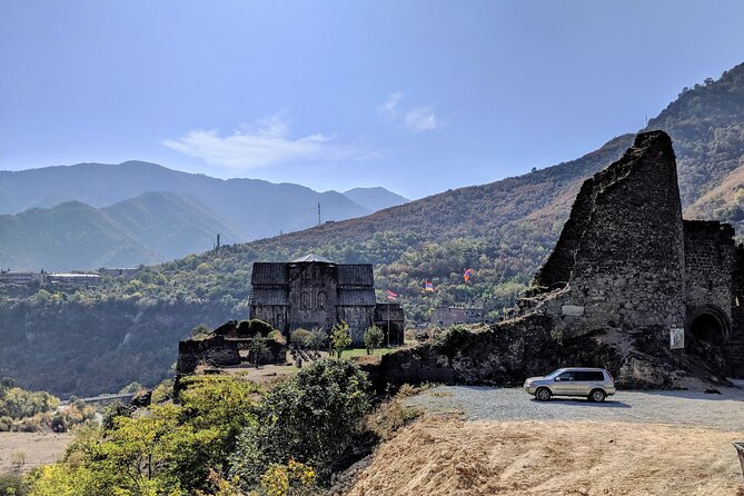 1 Day Private Armenia: UNESCO, Soviet & Curated Family Lunch - The Mikoyan Brothers Museum and the Soviet finish