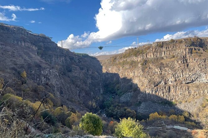 1 Day Tour in Dashbashi Canyon - A meal stop in Tsalka