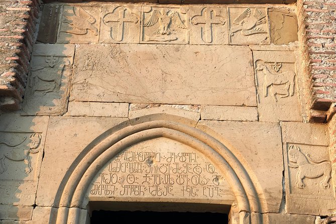 1-Day Trip to David Gareja Monastery with Rainbow Hills & Sighnaghi from Tbilisi - The first David Gareja visit and the Rainbow Hills hike