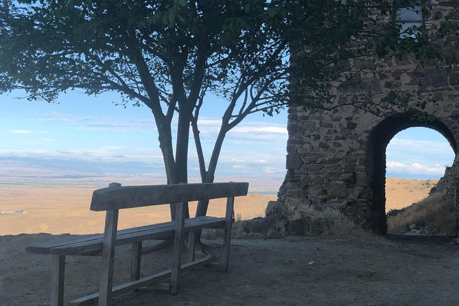 1-Day Trip to David Gareja Monastery with Rainbow Hills & Sighnaghi from Tbilisi - Lavra Monastery and the medieval story