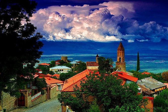 1-Day Trip to David Gareja Monastery with Rainbow Hills & Sighnaghi from Tbilisi - Udabno, bread, and the human side of the route
