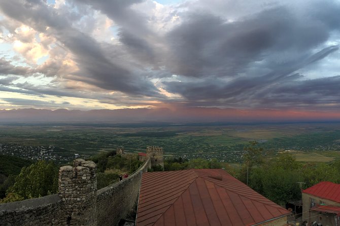 1-Day Trip to David Gareja Monastery with Rainbow Hills & Sighnaghi from Tbilisi - Sighnaghi, the City of Love