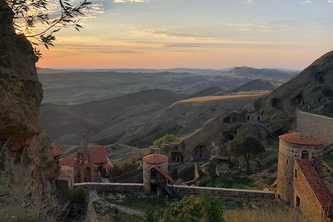 1-Day Trip to David Gareja Monastery with Rainbow Hills & Sighnaghi from Tbilisi - Crossing into Gareja Country by 4WD