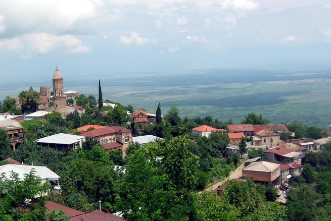 17 Day Private Tour through Georgia - David Gareja and Kakheti show Georgia’s dry eastern side