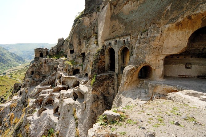 17 Day Private Tour through Georgia - Mtskheta and the Caucasus bring the tour to higher ground