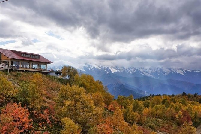 17 Day Private Tour through Georgia - Gori, Uplistsikhe, and Kutaisi link central and western Georgia