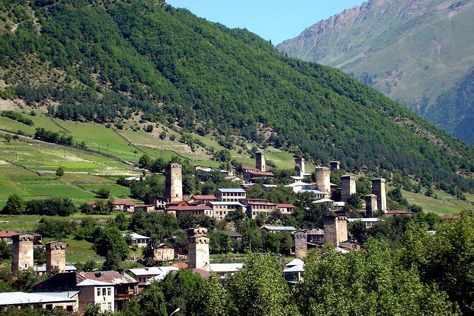 17 Day Private Tour through Georgia - Sataplia, Zugdidi, and Mestia lead into Svaneti