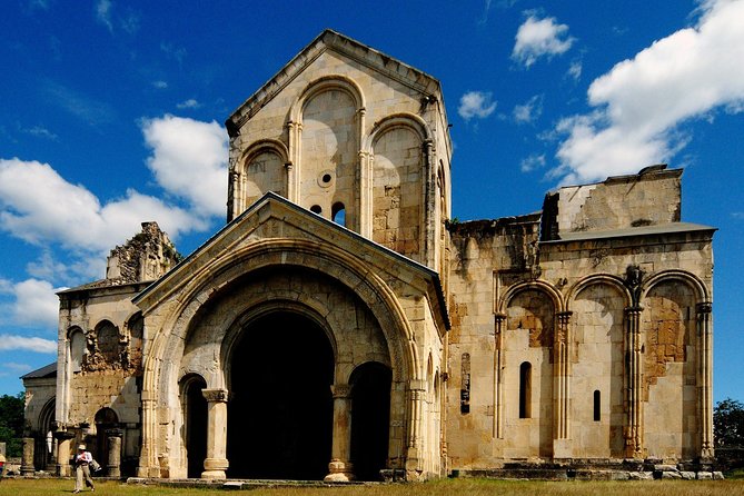 17 Day Private Tour through Georgia - Batumi adds Black Sea air and a more modern Georgia