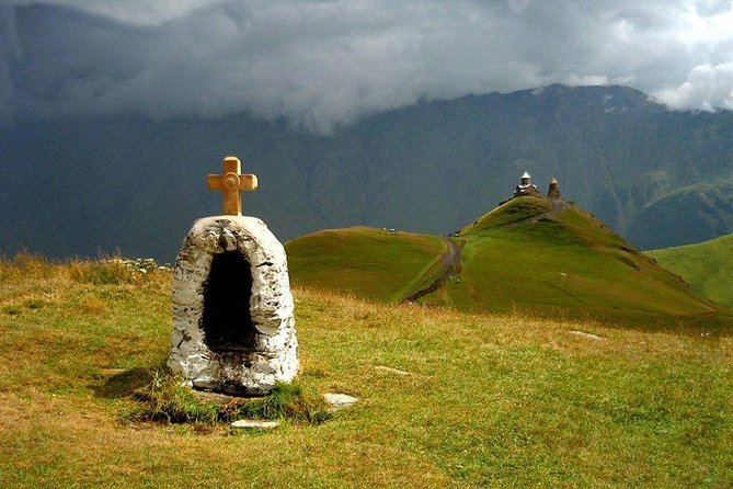 17 Day Private Tour through Georgia - Tbilisi begins with churches, fortresses, and sulfur baths