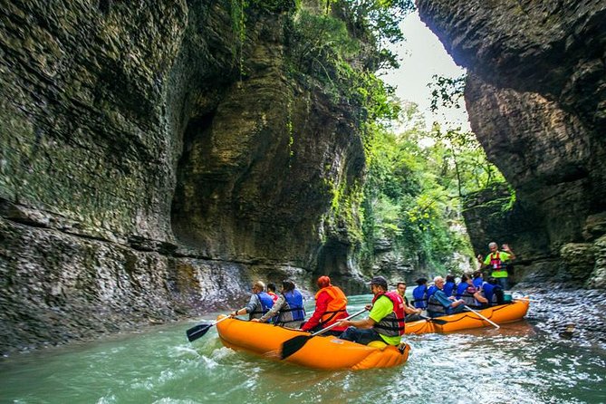 2-Day Kutaisi Tour: Caves, Canyons & Soviet Sanatoriums - Why this route works from Tbilisi