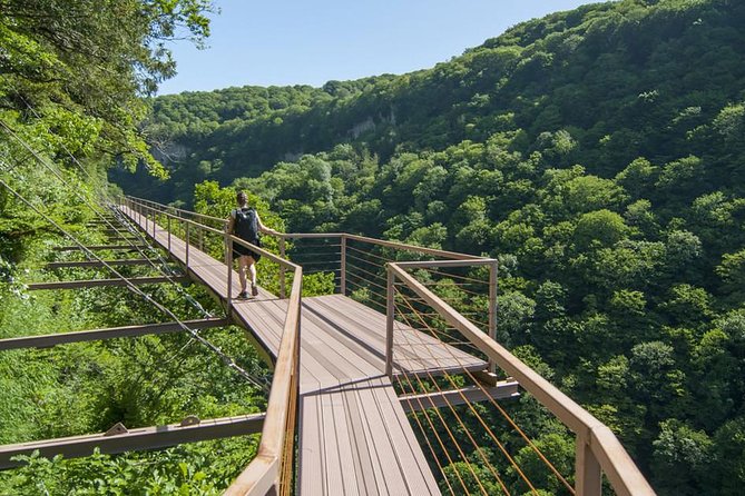 2-Day Kutaisi Tour: Caves, Canyons & Soviet Sanatoriums - Sleeping in Kutaisi instead of racing back