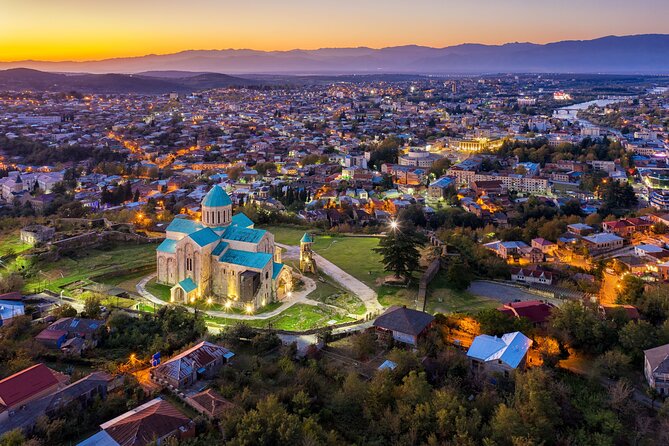 2-Day Kutaisi Tour: Caves, Canyons & Soviet Sanatoriums - Martvili Canyon: bridges, cliffs, and optional water time