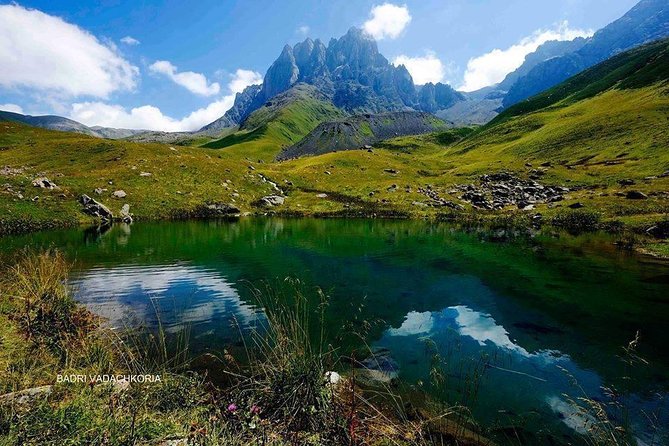 2-Day Private Tour to Kazbegi from Tbilisi - Crossing Jvari Pass into high mountain country
