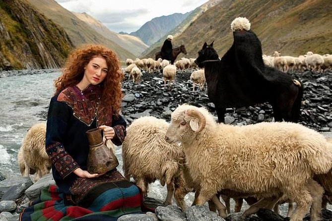 2-Day Private Tour to Kazbegi from Tbilisi - Gveleti Waterfall and the Dariali Gorge