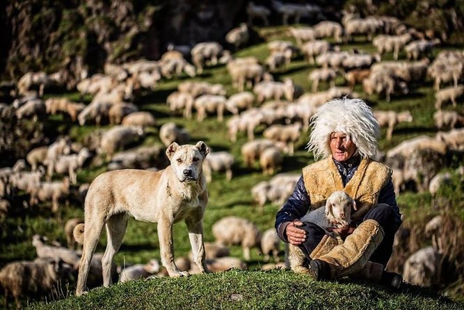 2-Day Private Tour to Kazbegi from Tbilisi - Mtskheta begins with Georgia’s oldest sacred sights