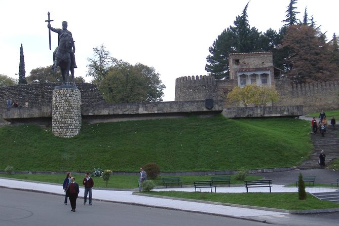 2-Day Private Wine Tour to Kakheti from Tbilisi - Tsinandali Palace and the Chavchavadze connection