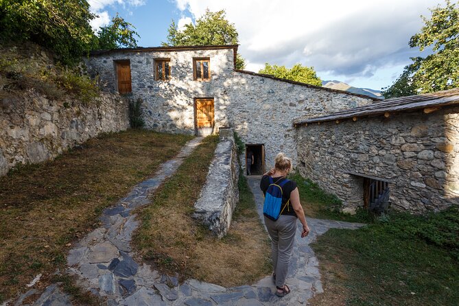 2 DAYS IN SVANETI from Kutaisi - Staying in Mestia Before the Ushguli Run