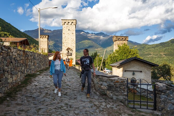 2 DAYS IN SVANETI from Kutaisi - Who Will Enjoy This Trip Most