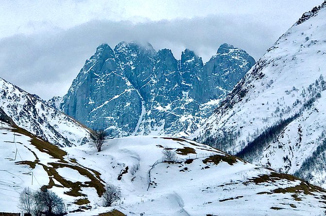 2 Days Private Tour to Kazbegi and Juta Village with Trekking - The Juta hike is the reason to book
