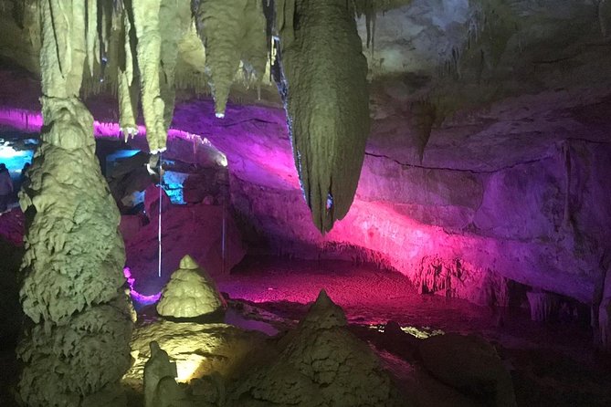 2 Days Trip to West Georgia (Caves, Canyons, Waterfalls) - A two-day route from Tbilisi into western Georgia