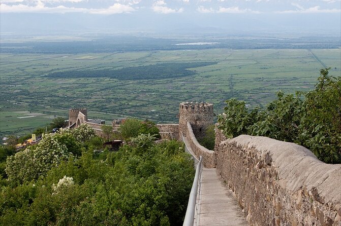 2 Full Day Private Tours from Tbilisi - What the price includes, and what it does not