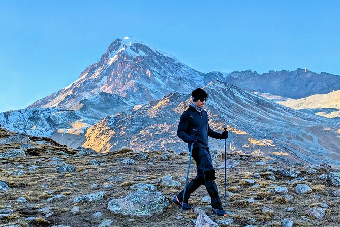 3-Day Hiking Group Tour in Kazbegi - Five things to know before booking