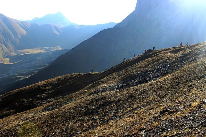 3-Day Hiking Group Tour in Kazbegi - Fitness, weather, and what to pack