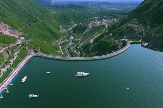 3-Day Private Mestia and Ushguli Tour from Kutaisi - Martvili Canyon and the Abasha River boat ride