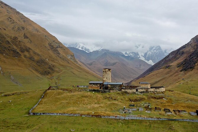 3-Day Private Mestia and Ushguli Tour from Kutaisi - Mestia’s towers, museum, and the view from Hatsvali