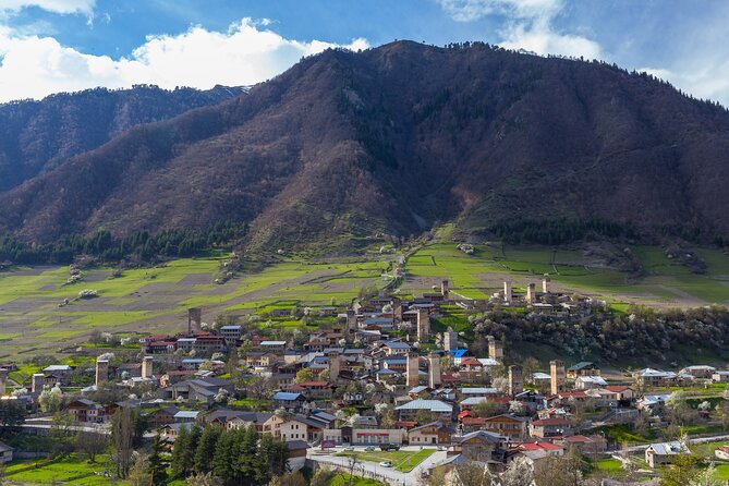 3-Day Private Mestia and Ushguli Tour from Kutaisi - Zugdidi’s Dadiani Palace on the return route