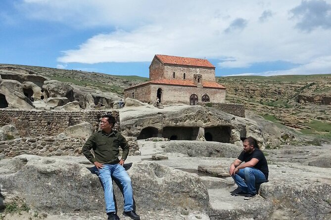 3-day Sightseeing tour by Visit-geo - Winery Khareba and Georgian wine traditions
