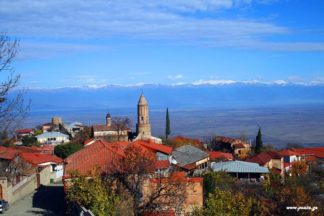 3-day Sightseeing tour by Visit-geo - Mtatsminda and Turtle Lake add breathing room