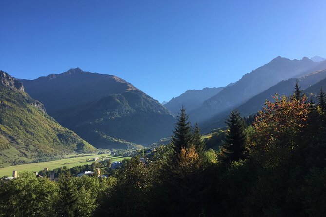 3-Day Svaneti Hiking Tour - Key points before you book