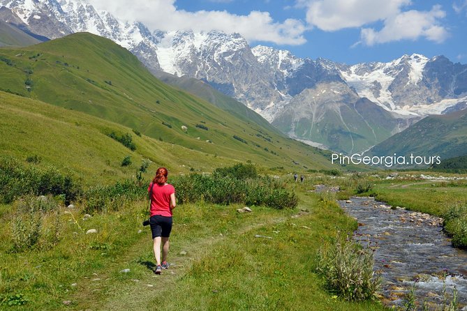 3-Day Svaneti Hiking Tour - Shkhara Glacier: the longest walk