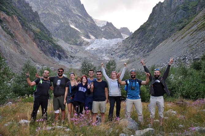 3-Day Svaneti Hiking Tour - Lamaria Church and the character of Ushguli
