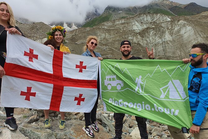 3-Day Svaneti Hiking Tour - Day three: Mikheil Khergiani and the return to Batumi