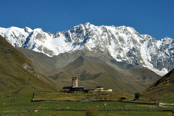 3-Day Svaneti Hiking Tour - George and the small-group advantage