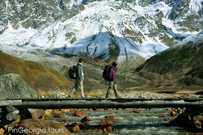 3-Day Svaneti Hiking Tour - Chalaadi Glacier: an easy first hike