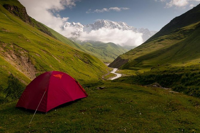 3-Day Tour in Svaneti - Day two: the rough road to Ushguli