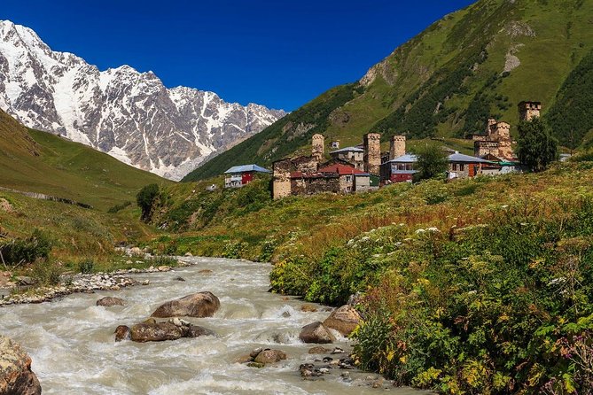 3-Day Tour in Svaneti - Day three: Martvili Canyon and the long road home