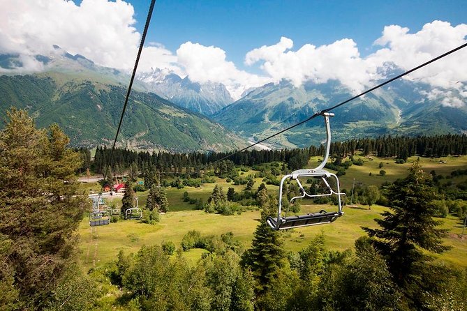 3-Day Tour in Svaneti - Mestia: Georgia’s mountain base