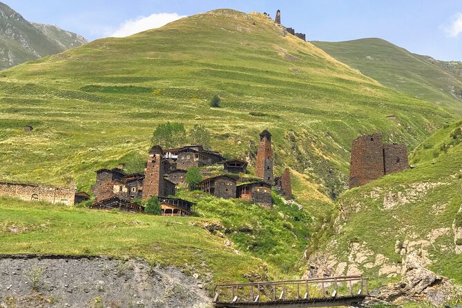 3 Day Tusheti Tour Explore Unspoiled Wilderness - Key points to know before you go