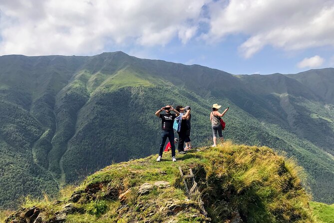 3 Day Tusheti Tour Explore Unspoiled Wilderness - Omalo offers a soft landing in a hard-to-reach region