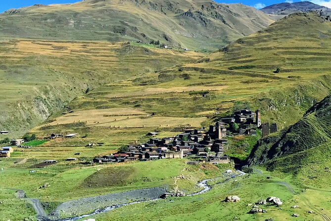 3 Day Tusheti Tour Explore Unspoiled Wilderness - Omalo’s Keselo Fortress closes the cultural loop